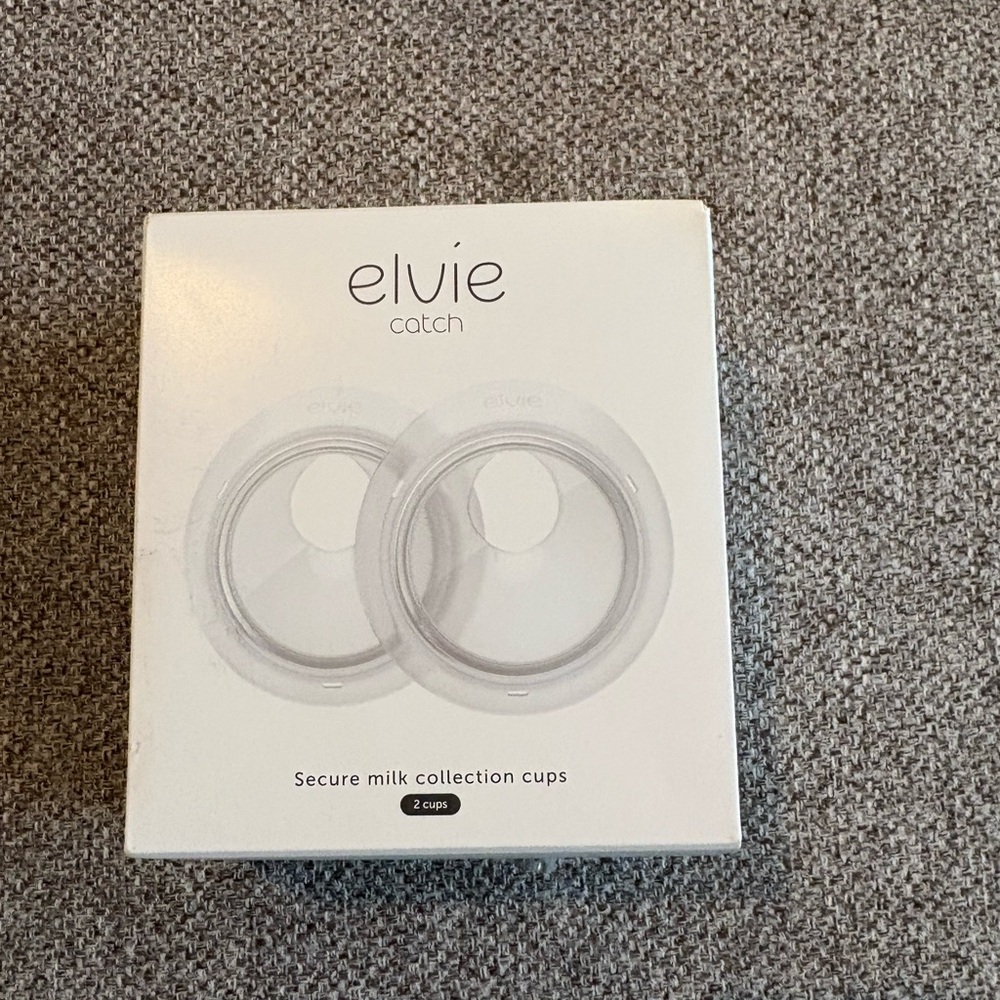 Elvie collection cups